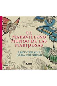 El Maravilloso Mundo de Las Mariposas