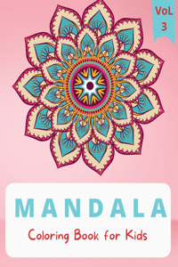 Mandala Coloring Book