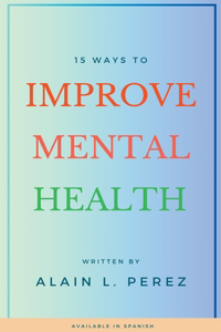 15 Ways to Improve Mental Health