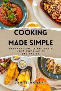 Cooking Made Simple