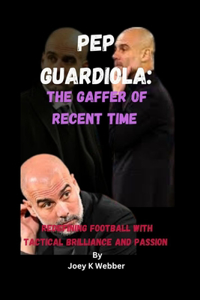 Pep Guardiola