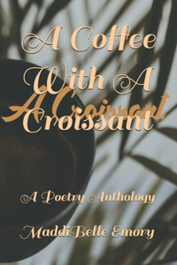 A Coffee With A Croissant