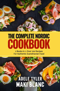 The Complete Nordic Cookbook