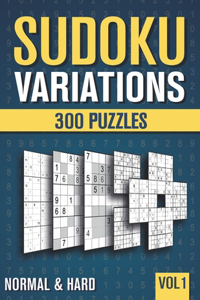 Sudoku Variations