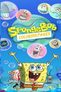Spongebob Coloring pages