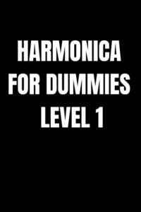 Harmonica for Dummies Level 1