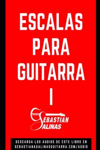 Escalas para Guitarra I