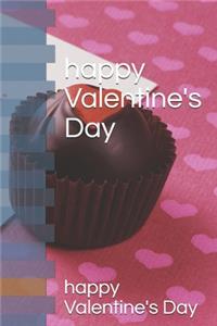 happy Valentine's Day gift - notebook