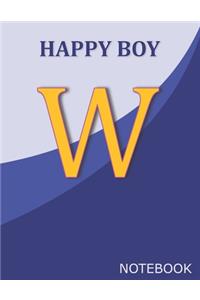 Happy Boy W