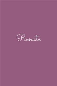 Renate