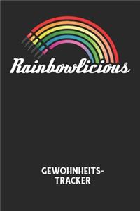 RAINBOWLICIOUS - Gewohnheitstracker