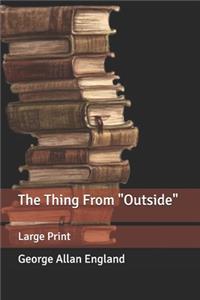 The Thing From 