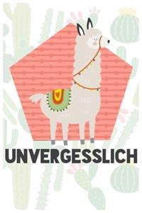 Unvergesslich