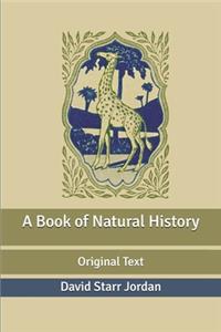 A Book of Natural History