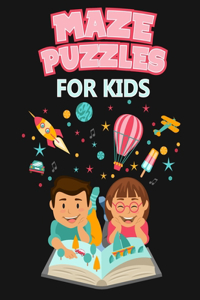 Maze Puzzles for Kids