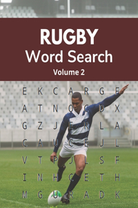 Rugby Word Search (Volume 2)