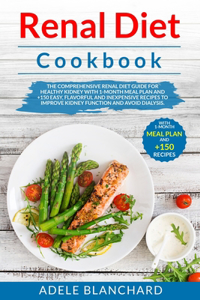 Renal Diet Cookbook