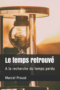 Le temps retrouvé