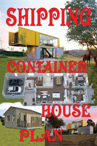 Shipping Container House Plan