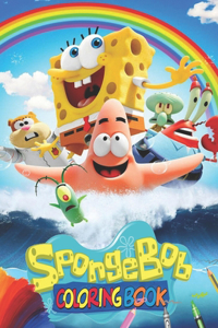 Spongebob Coloring Book
