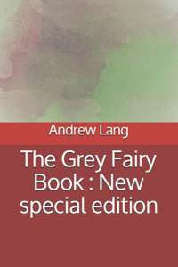 The Grey Fairy Book