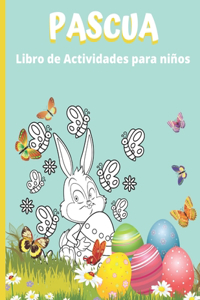 PASCUA Libro de Actividades para niños