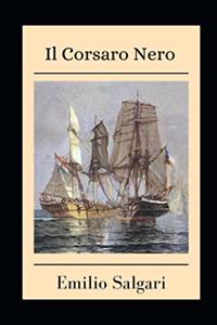 Il Corsaro Nero illustrata