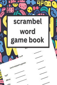 scramble word