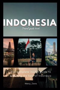 Indonesia Travel Guide Book