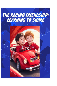 Racing Friendship: Learning to Share: Sharing the Shiny Red Racecar: A Tale of Friendship