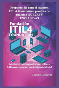 Preparación para el examen ITIL4 Foundation