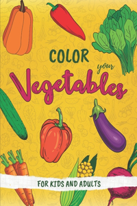 Color Your Vegetables
