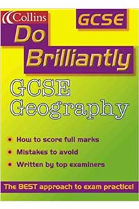 Do Brilliantly At – GCSE Geography