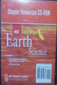 Chapter Res CD-R Cal Sci 2007 Earth