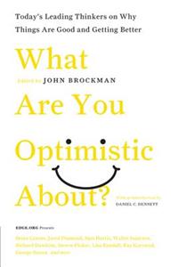 What Are You Optimistic About?