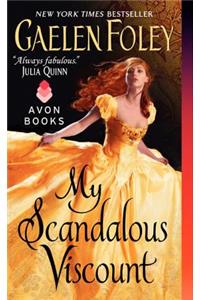 My Scandalous Viscount