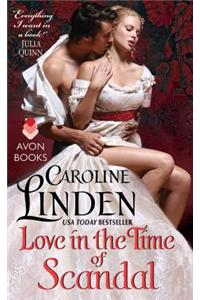 Love in the Time of Scandal