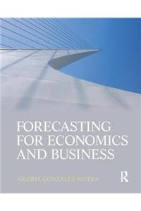 Forecasting for Economics and Business