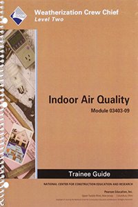 WEA 03403-09 Indoor Air Quality TG