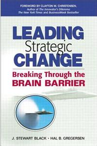 Leading Strategic Change