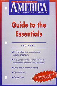 America: Pttp Gde to Essentials 2000 Third Edition