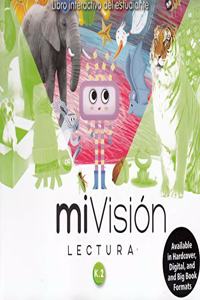 Mivision Lectura 2020 Student Interactive Grade K Volume 2