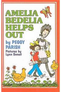 Amelia Bedelia Helps Out