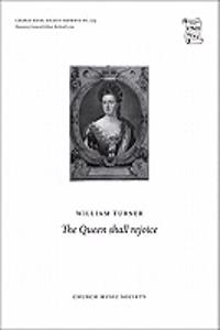 The Queen shall rejoice