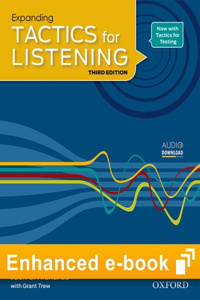 Tactics for Listening: Expanding E-Book