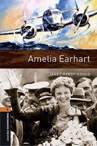 Oxford Bookworms Library: Level 2:: Amelia Earhart audio CD pack