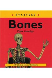 Read Write Inc. Comprehension: Module 9: Children's Books: Bones Pack of 5 books