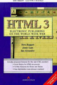 Html 3.0