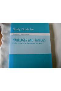 Marriage Families S/G