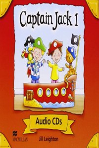 Captain Jack Level 1 Class Audio CDx3